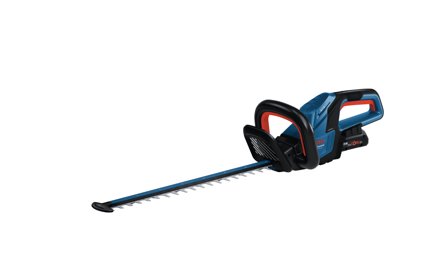 Bosch GHE 18V-50 Akkupensasleikkuri ilman akkua ja laturia, Puutarhakoneet