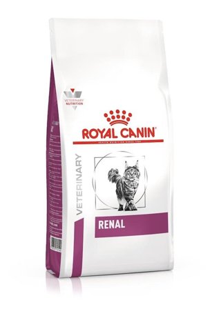Royal Canin Veterinary Formula Renal Alimento Secco Per Gatti 2kg
