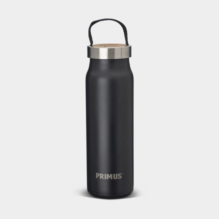 Bottiglia termica Primus Klunken Vacuum Bottle Black, 500 ml