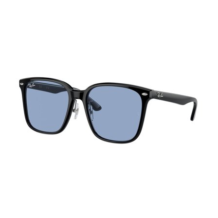 Ray-Ban -Aurinkolasit - Black Rectangular - Ray-Ban RB2206D 901/72 5718