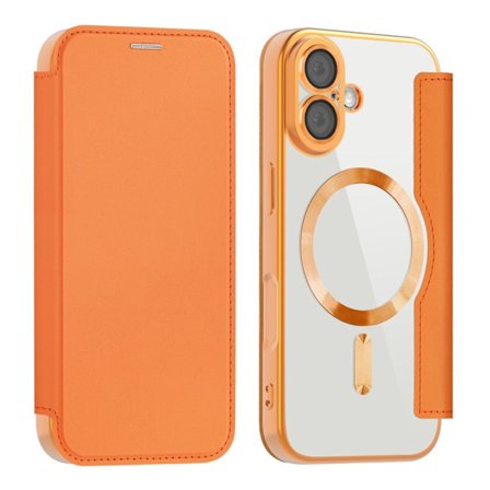 iPhone 17 MagSafe Cover - Orange
