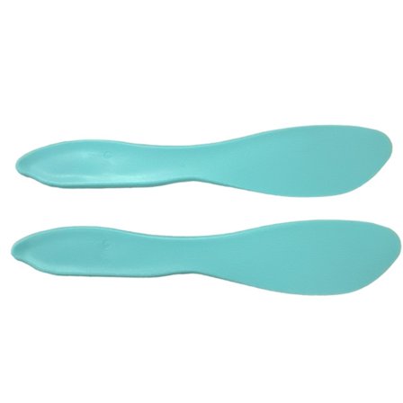 Smörkniv 2-pack Jonas of Sweden Turk Turkos one size