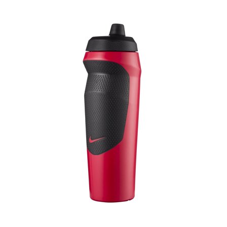 Nike Hypersport Water Bottle Red/Black 18OZ