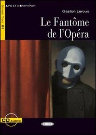 Le fantome de l'opera. Con File audio scaricabile on line Didier Roland