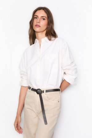 CAMILLA PIHL - Bibi Shirt - Cream Size34