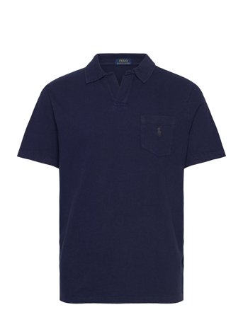Polo Ralph Lauren | Standard Fit Cotton-Linen Polo Shirt | M