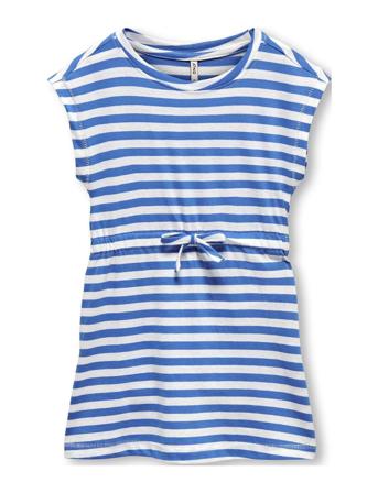 Kmgmay S/S Dress Jrs Blue Kids Only
