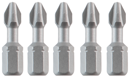 Dewalt DT7232-QZ Ruuvauskärki PH2, 25 mm, 5 kpl, Koneiden tarvikkeet & käyttöosat