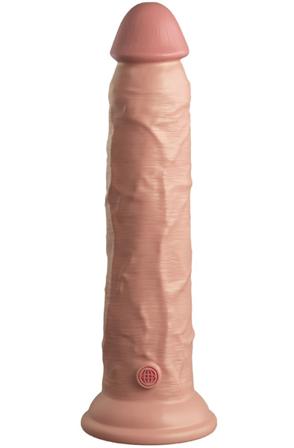Pipedream 2Density Silicone Cock 25 cm Realistisk dildo - Blushme.se