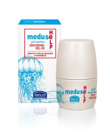 Helan Meduse Help Gel Marino Dopo Puntura Roll-On 25ml
