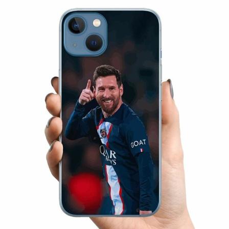 Apple Iphone 13 Tpu Mobilskal Lionel Andrés Messi