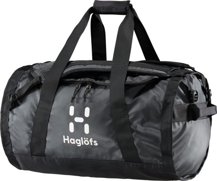 Haglöfs Lava 50 duffel bags Black OneSize