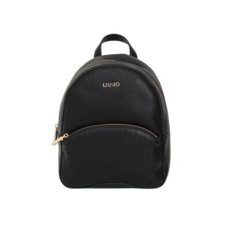 Liu Jo, Backpacks Zwart, Dames, Maat:ONE Size
