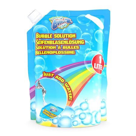 Saippua saippuakuplia varten 1L