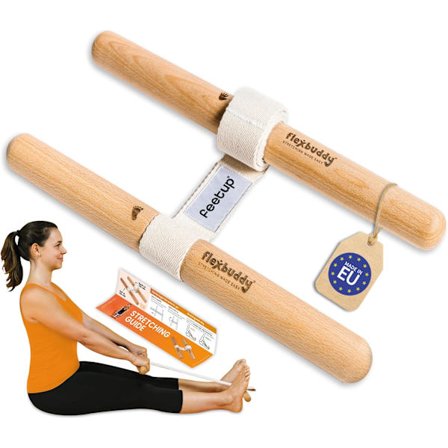 Simple and easy-to-use stretching equipment - allowing you to comfortably transform your body's flexibility at home.