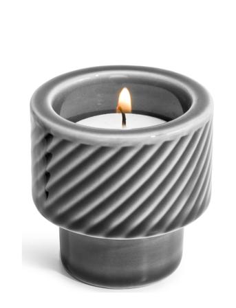 Coffee & More, Tealight/Egg Cup Home Decoration Candlesticks & Tealight Holders Tealight Holders Harmaa Sagaform