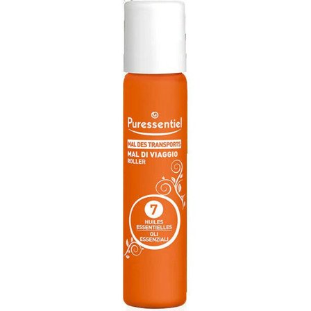 Puressentiel Roller Mal Di Viaggio Primo Trattamento 5ml