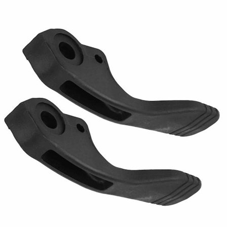 2 stk. Gearhåndtag til påhængsmotor 63V-44111-02 til påhængsmotor 2T 9.9/15HK Bådtilbehør