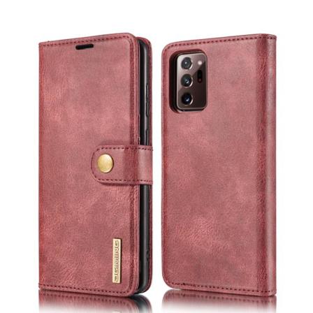 Dg.ming Detachable 2-in-1 Fodral Till Note 20 Ultra - Röd Röd