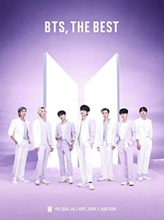 Bts. the best (limited-a/w/bon BTS