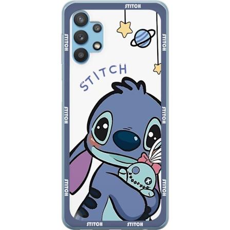 Samsung Galaxy A32 5G Gennemsigtig cover Sy rummet