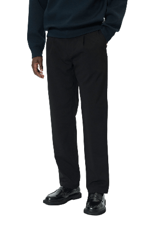 Matinique Hart Pant Byxor Herr Svart 36-32