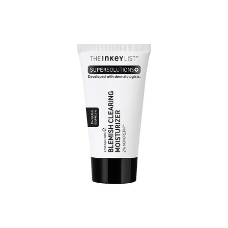 The INKEY List Blemish Clearing Moisturizer 50 ml, Skincare, Renseprodukter, Rens & Vask