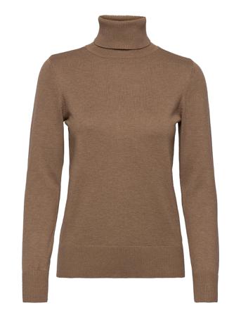 J2046, Milasz Rollneck Pullover Turtleneck Rullekravetrøje Grøn Saint Tropez