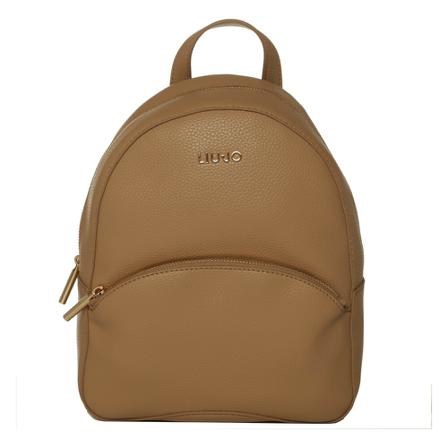 Liu Jo, Backpacks Brązowy, unisex, Rozmiar: ONE Size