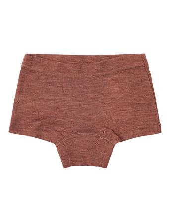 Nmfwang Wool Needle Boxer Shorts Xxii Pink Name It