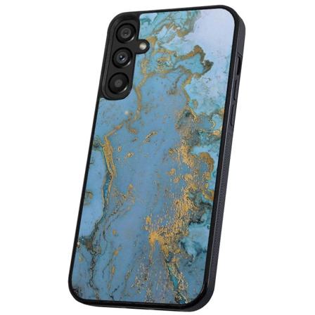 Samsung Galaxy S23 FE - Cover/Mobilcover Marmor
