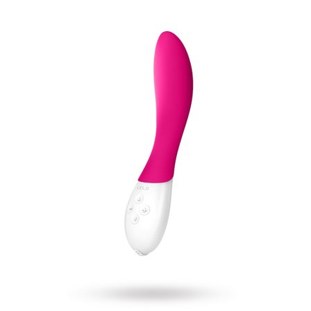 Lelo: Mona 2 Oppladbar G-punktsvibrator - Sexleker Vuxen: Vibrator, dildo & massajestaver