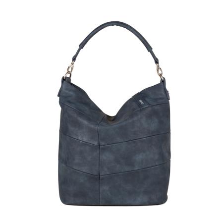 Zwei Zwei Lissy Ly14 denim Sort, Dame Skuldertasker, Størrelse: ONE Size