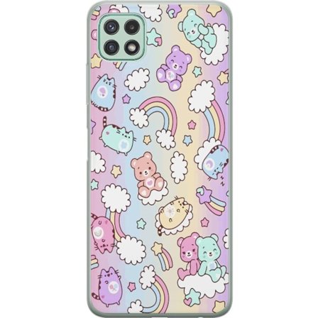 Yhteensopiva Puhelinkuori Samsung Galaxy A22 5G Kawaii