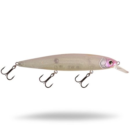 Strike Pro Bold, susp, 11cm, 15g - Molting Minnow