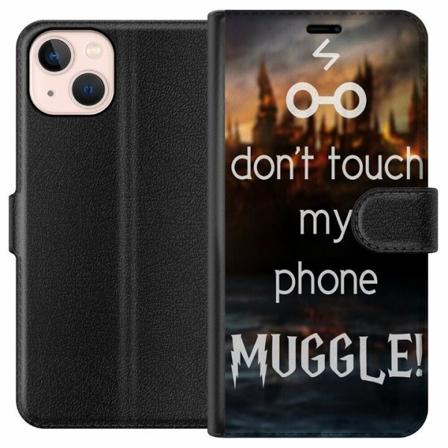 Apple Iphone 13 Plånboksfodral Harry Potter