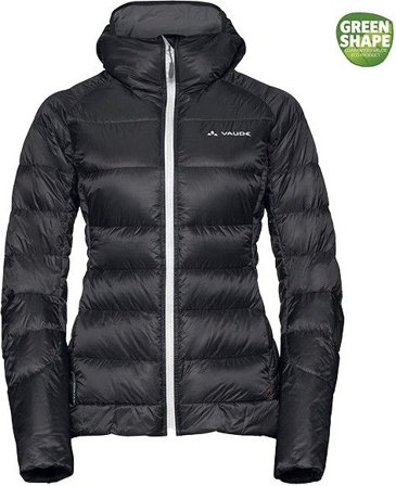 Vaude W's Kabru III Jacket Black