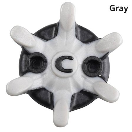 14:a Golfskor Spikes Cleats Lösa Golfspikar Byte Blue