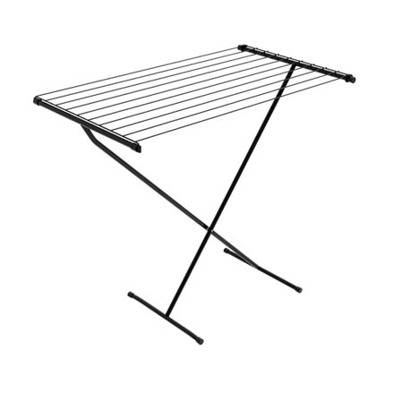 Rörets Torkstativ Ted Black