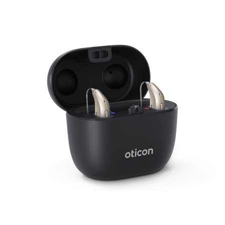 Oticon SmartCharger miniRITE (Intent)