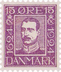 Danmark 1924 - AFA 139 - Postfrisk