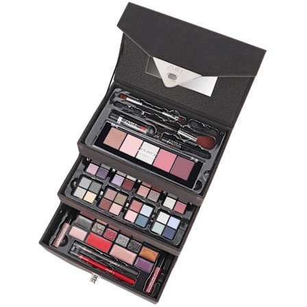 Zmile Cosmetics Beauty Case Velvety Grey
