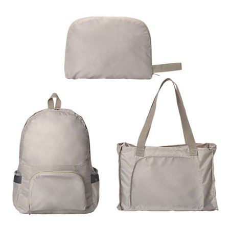 Elegant Travel Companion, Waterproof Backpack with Hidden Security Pocket, Lightweight Backpack for Your Smooth Travel Experiences