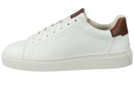 Gant Mc Julien Yrkessko vit/brun 43, Skor