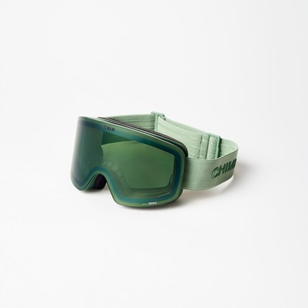 CHIMI - Sportglasögon från Chimi - Gröna Goggles - Skidglasögon