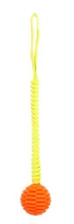 Lipa Flytende Tauleke med Ball, Gul/Orange - 40cm