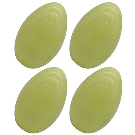 Fyllbare egg for barn, slitesterke plastleker med gjenbrukbart design, påskefestfavoritt [D]