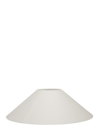 Watt & Veke Basic Flat 36 White - White - Ø 36 CM