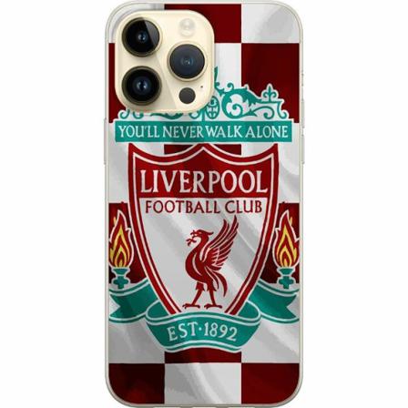 Apple Iphone 14 Pro Max Mjukt Skal - Liverpool Fc