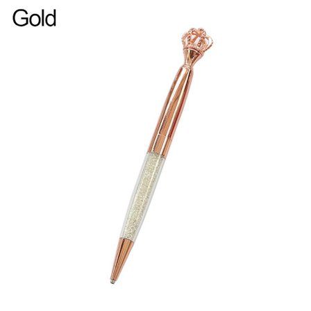 Diamond painting Penna Point Drill Penna Kronform GULD